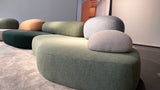 Sora 3pc Artistic Sectional