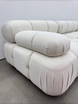 Biki 4pc Modern Motion Sofa