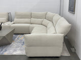 Fleur Modern Motion Recliner Sectional