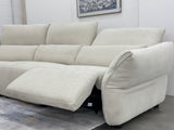 Fleur Modern Motion Recliner Sectional