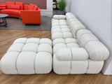 Biki 4pc Modern Motion Sofa
