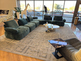 Sandi Modern Motion Sectional
