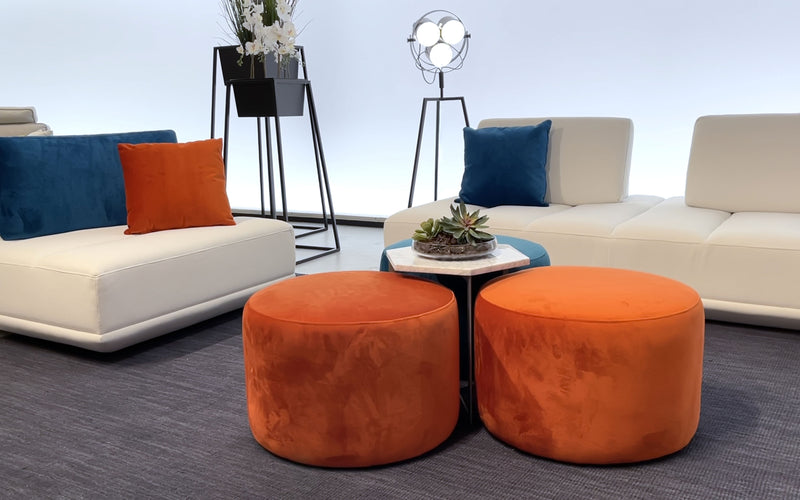 MoFit Home places an emphasis on sustainable furniture. From the biodegradable Italian leather to the sustainable fabric, MoFit Home focuses on eco-friendly furniture that is both customizable and personalizable. The best chair for long hours of sitting.