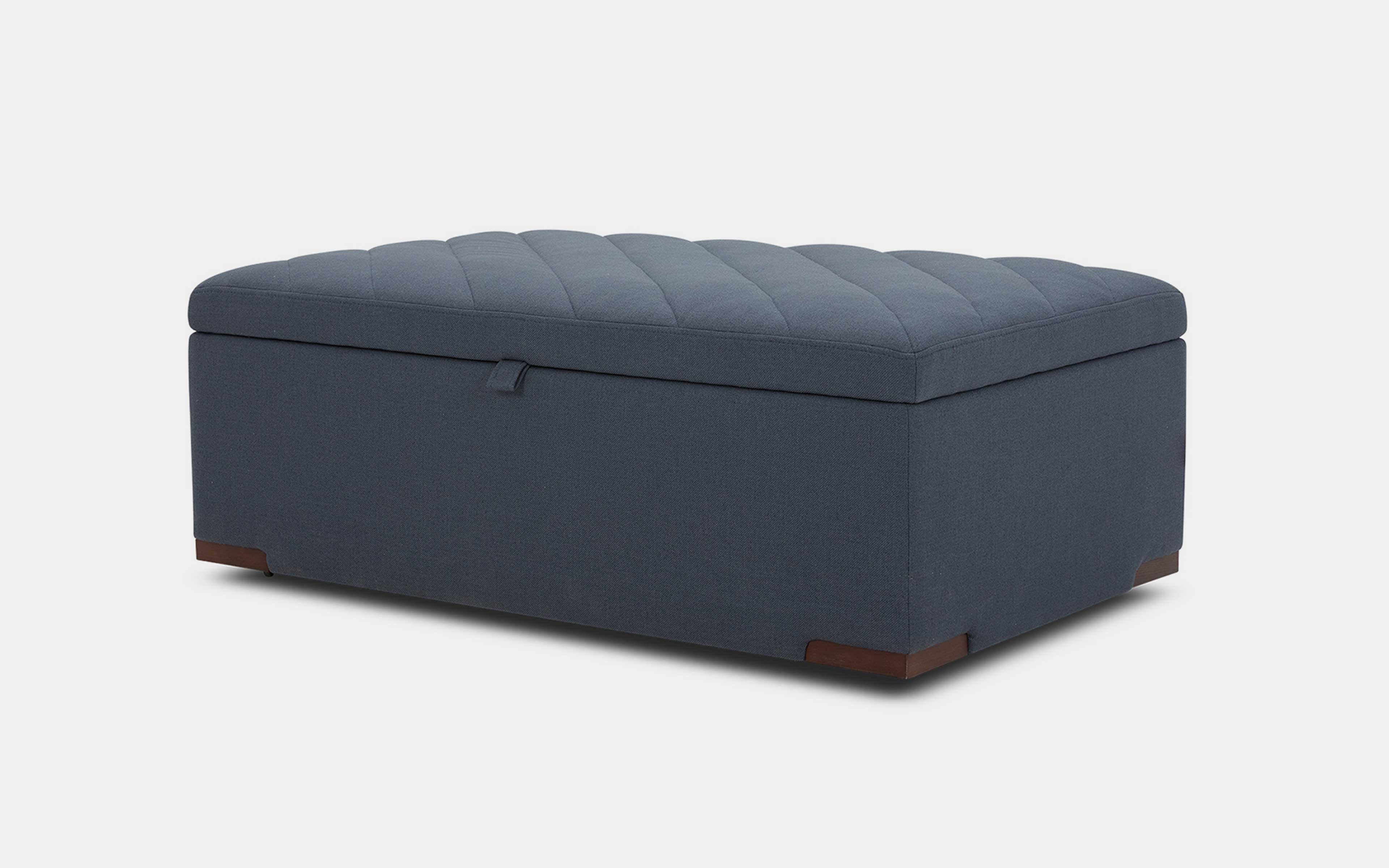 Fractus Modern Motion Storage Ottoman with Tray Table Desk – MoFit