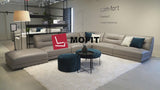Skeiron Modern Motion Sectional Sofa