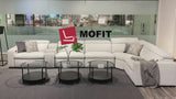 Alpine Pasque Modern Motion Recliner | Mofit Home Furniture