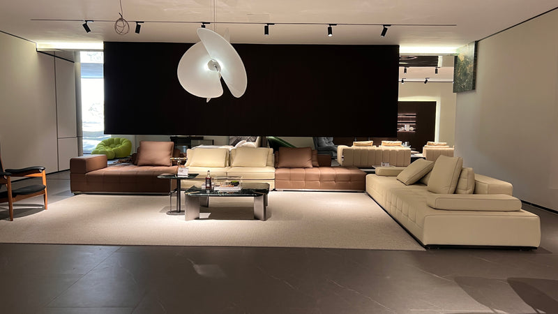 Holland Artistic Sectional