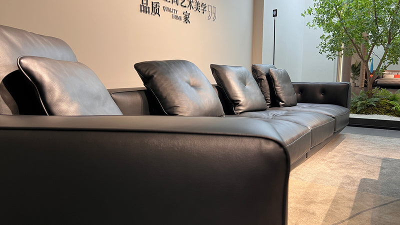 Dali Artistic Sectional