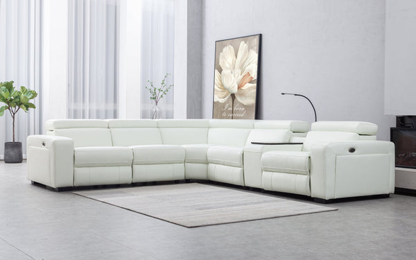Modern Motion Reclining Sectional – MoFit Home