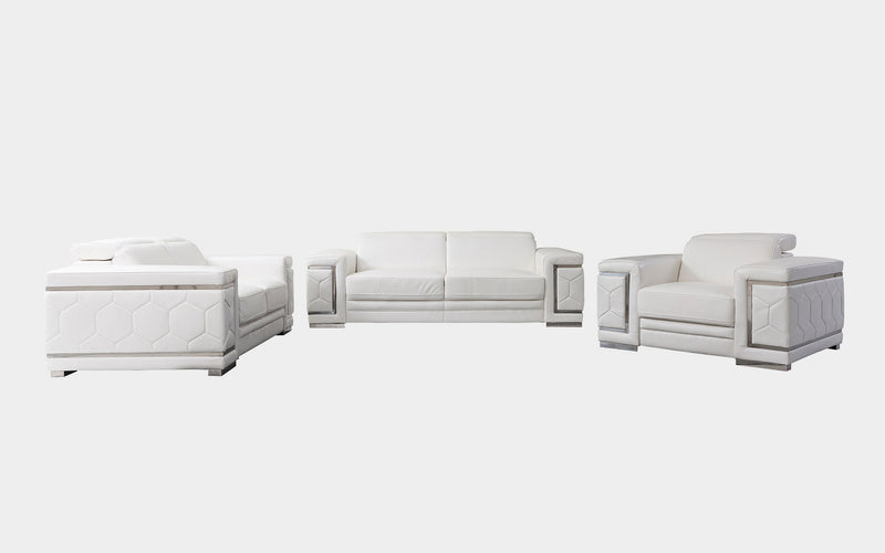 Fuda Modern Motion Sofa Set