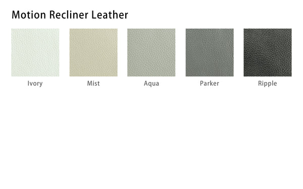 Morning Glory/ La Cina Sectional Leather