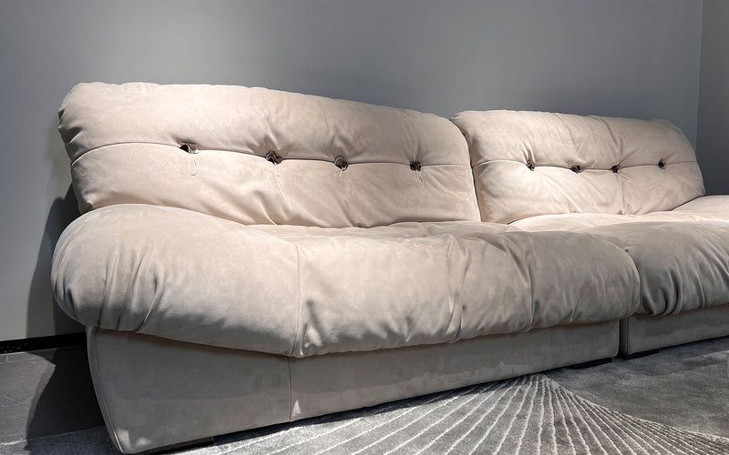 Nuage Artistic Sectional