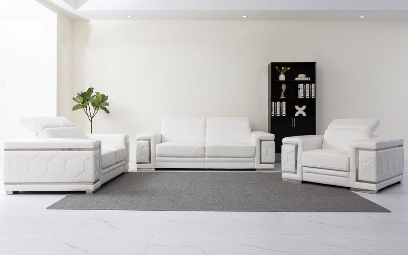 Fuda Modern Motion Sofa Set