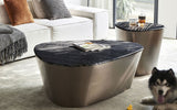 Persephone Marble Coffee Table