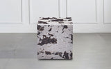 Snapdragon Marble Square Side Table