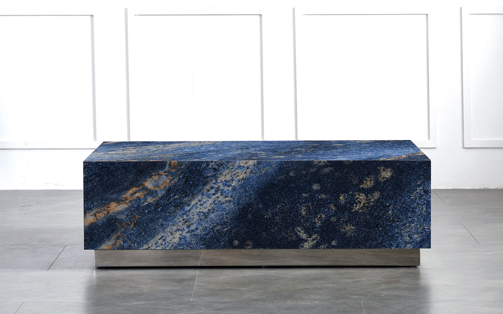 Aphrodite Sintered Stone Rectangle Coffee Table – MoFit Home