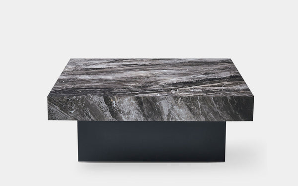 Lolite Sintered Stone Square Coffee Table