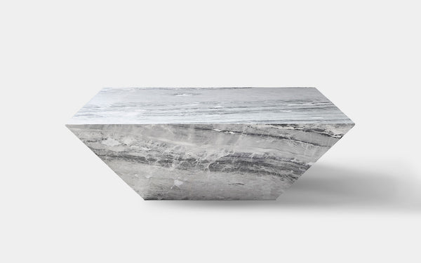 Serpentina Marble Coffee Table