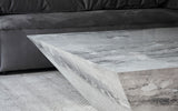 Serpentina Marble Coffee Table