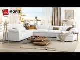 Cloud Modern Motion Couch