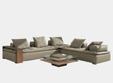 Yacht Modern Motion Sectional