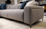 Loveseat | Fabric | Lavandula Modern Motion Reclining Sectional | Mofit Home Furniture