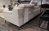 Full cover sectional | Fabric | Maestrale Modern Motion Sectional | Mofit Home Furniture
