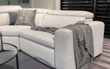 Recliner chair | Fabric | Alpine Pasque Modern Motion Recliner | Mofit Home Furniture