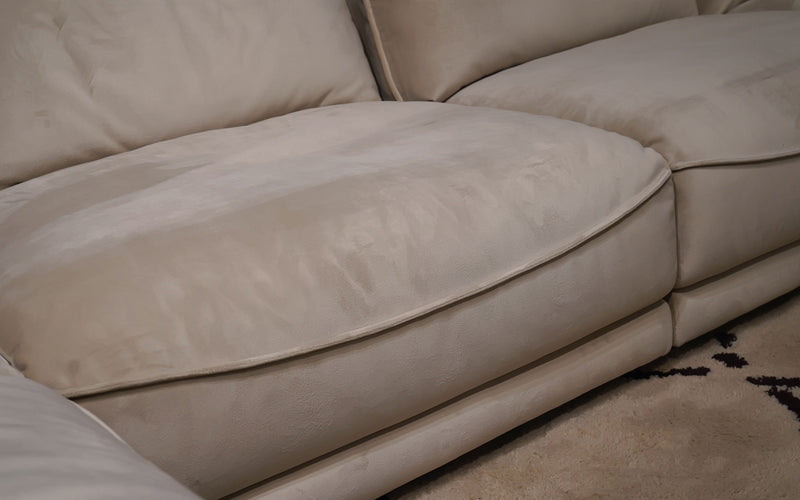 Fabric texture | Fabric | Favonius Modern Sectional Sofa | Mofit Home Furniture