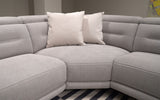 Corner | Fabric | Maestrale Modern Motion Sectional | Mofit Home Furniture