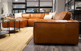 Loto 6pc Modern Motion Sectional