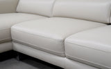 Papaveri Modern Motion Sectional Sofa with Chaise