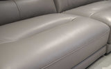 Skeiron 6pc Modern Motion Sectional Sofa