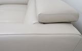 Papaveri Modern Motion Sectional Sofa with Chaise