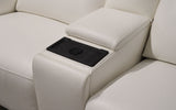 Datura Modern Motion Sectional Sofa