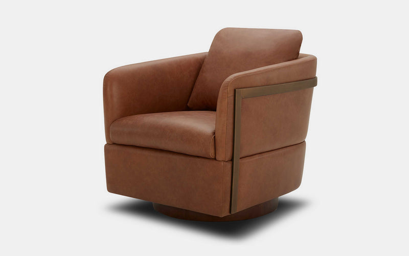 Cirro Modern Motion Swivel Chair