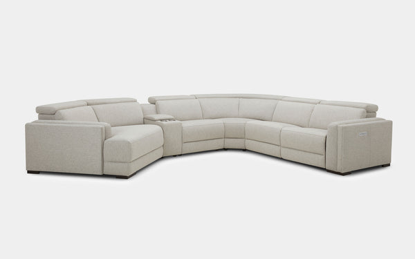 Narciso Modern Motion Reclining Sectional
