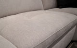 Cushion  |  Fabric | Freesia Modern Motion Reclining Sectional | Mofit Home Furniture