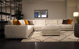 Dream you new sectional | Fabric | Favonius Modern Sectional Sofa | Mofit Home Furniture