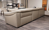 Ortensia Modern Motion Reclining Sectional