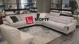Zero gravity | Maestrale Modern Motion Sectional | Mofit Home Furniture