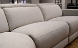 Armless chair | Narciso Modern Motion Reclining Sectional | MoFit Home Furniture