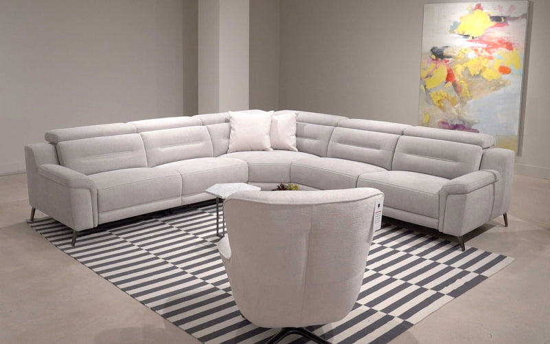 Maestrale Modern Motion Sectional | Mofit Home Furniture