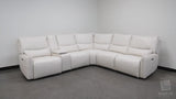 Astilbe Modern Motion Reclining Sectional