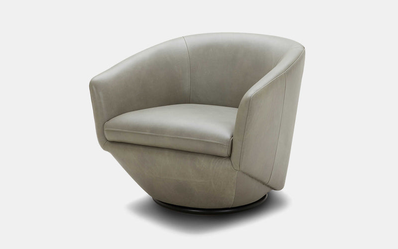 Nebbia Modern Motion Swivel Chair