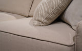 Sectional detail | Fabric | Boreas Modern Motion Sectional Sofa | Mofit Home Furniture