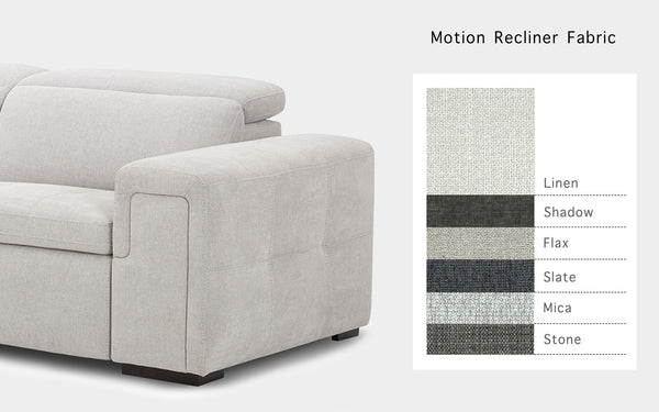 Motion Recliner Fabric