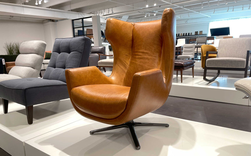 Selected modern chair | Alto Modern Motion Swivel Chair | Mofit Home Furniture