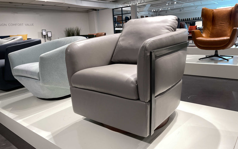 Cirro Modern Motion Swivel Chair