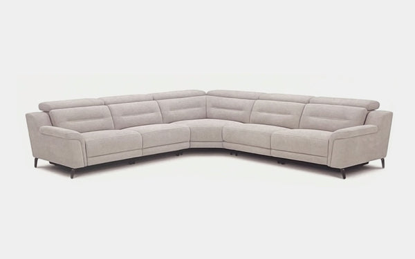 Maestrale 5pc Modern Motion Sectional